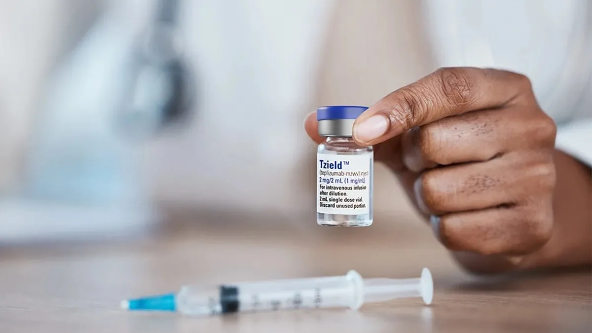 Primeiro remédio capaz de retardar diabetes tipo 1 é aprovado nos EUA