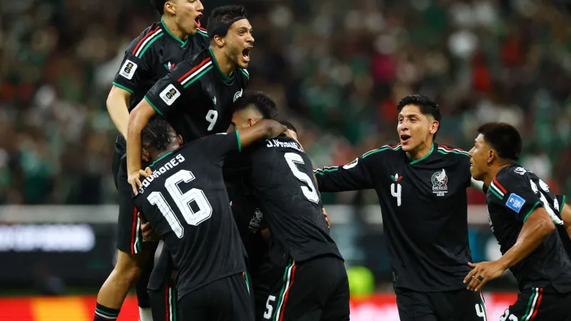 México bate Coreia do Sul e vira 1º classificado ao mata-mata da Copa