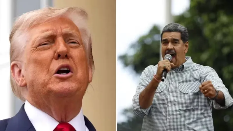 Trump autoriza mais ações da CIA na Venezuela e ataques cibernéticos estão em pauta, afirma jornal