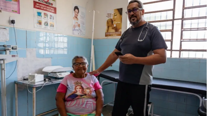 Até 2,7 mil postos de saúde vão ganhar internet de qualidade para acelerar atendimentos pelo SUS