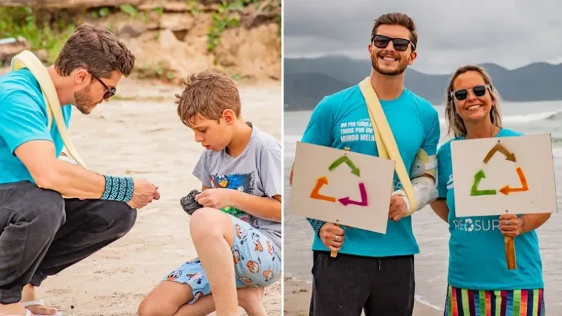 Klebber Toledo promove festival gratuito que une esporte, cultura e sustentabilidade