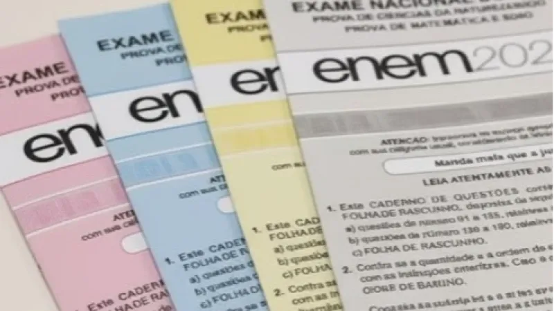 Enem 2025: Professores compartilham orientações para Ciências da Natureza e Matemática na reta final