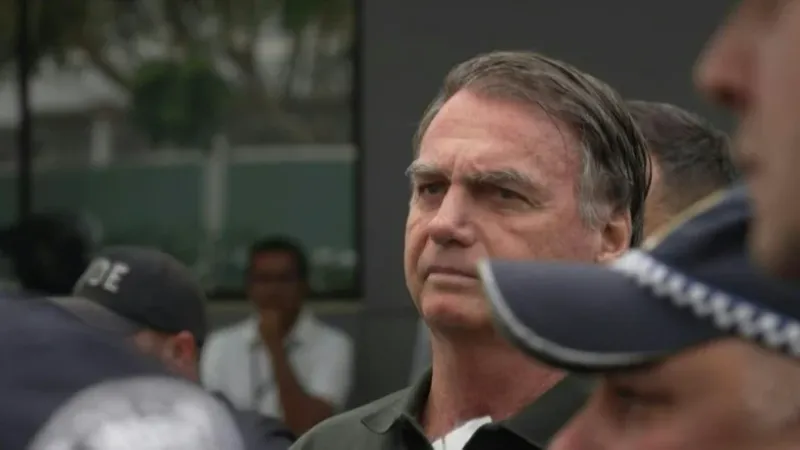 Saiba os próximos passos do pedido de perda de patente de Bolsonaro