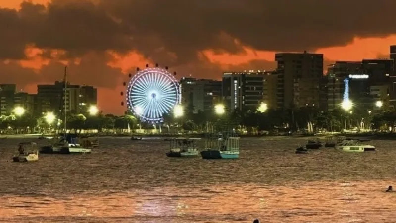 Maceió se consolida entre os destinos mais competitivos e estruturados do Brasil em 2025