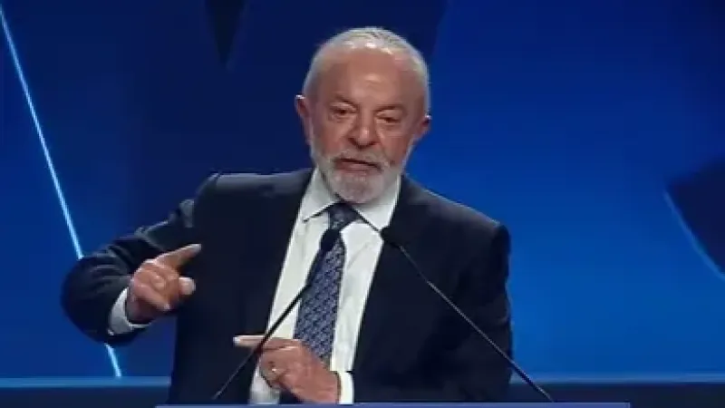 Lula diz que fim de sanção a Alexandre de Moraes é bom para o Brasil