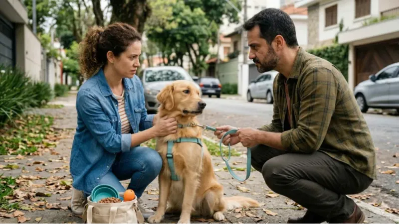 Lei sobre guarda compartilhada de pets é sancionada; entenda as regras