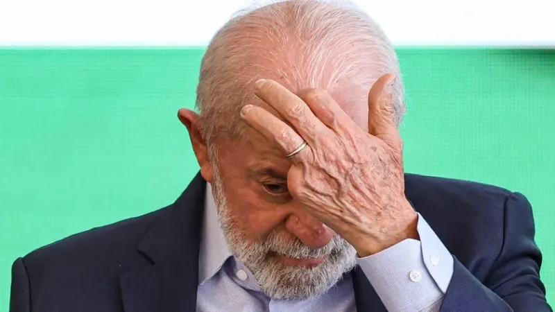 Médico afirma que lesão de pele de Lula é ‘comum’ e sem risco