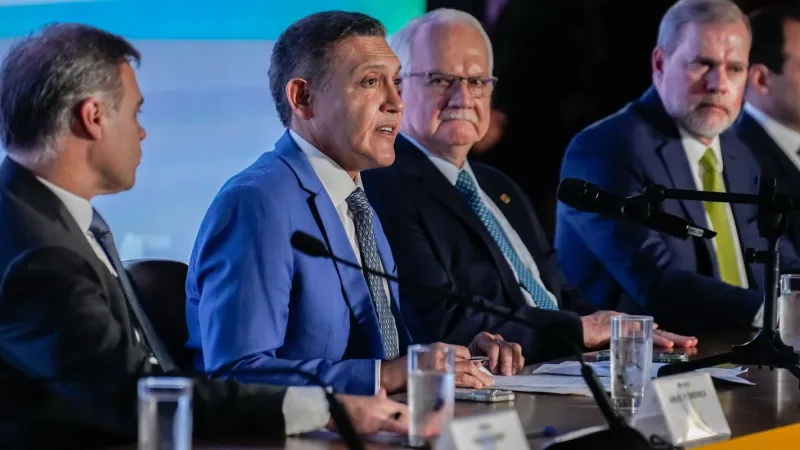 Kassio diz que não há alerta de interferência nas eleições brasileiras