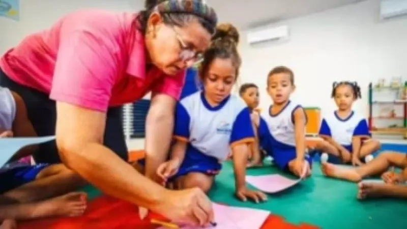 Inscrições do PSS da Educação, com mais de 5.700 vagas, terminam nesta sexta-feira(17)
