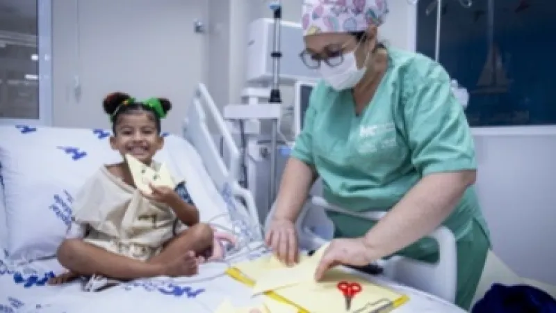 Abril pela segurança do paciente mobiliza Hospital da Cidade e reforça cultura de cuidado integrado e humanizado
