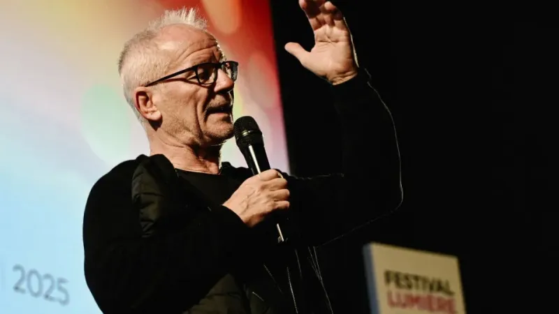 Brasil é terra do cinema e isso nunca vai morrer, diz o diretor do Festival de Cannes