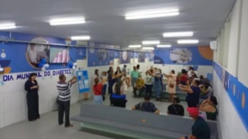 Pam Salgadinho passa por reformas e amplia qualidade do atendimento aos usuários em 2025