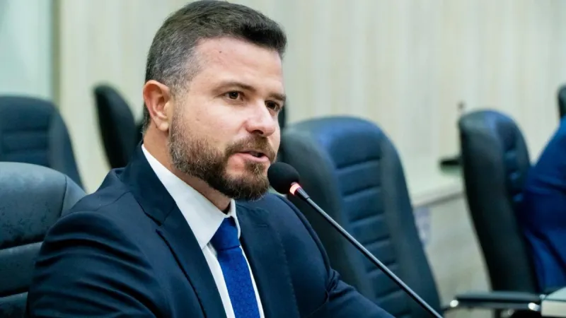 Vereador Delegado Thiago Prado solicita implantação de câmeras de videomonitoramento no entorno da Roda Maceió