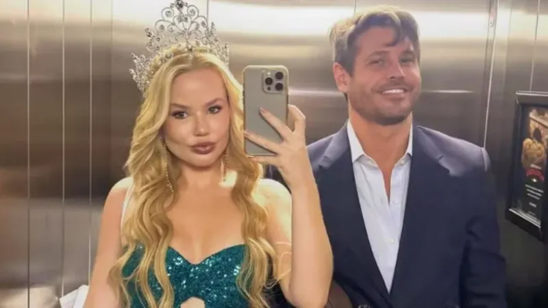 Ex de Dolabella diz que foi agredida, deixou o País por medo e que vai denunciá-lo