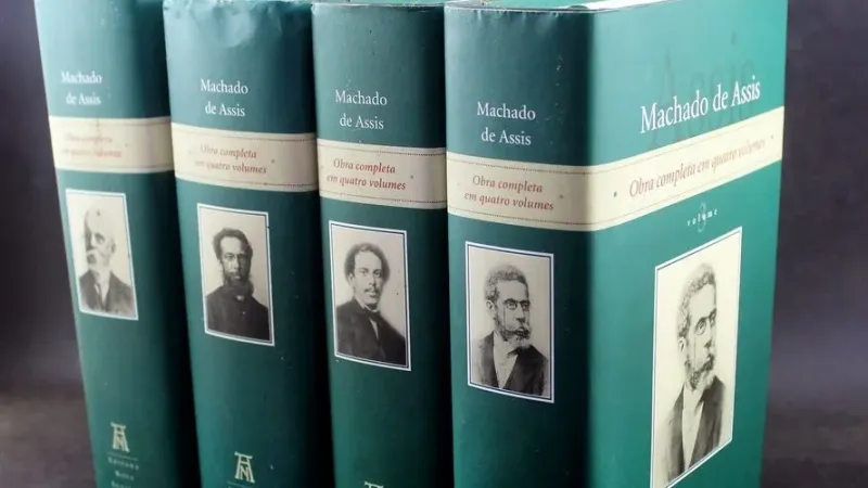 Coletânea Machado de Assis