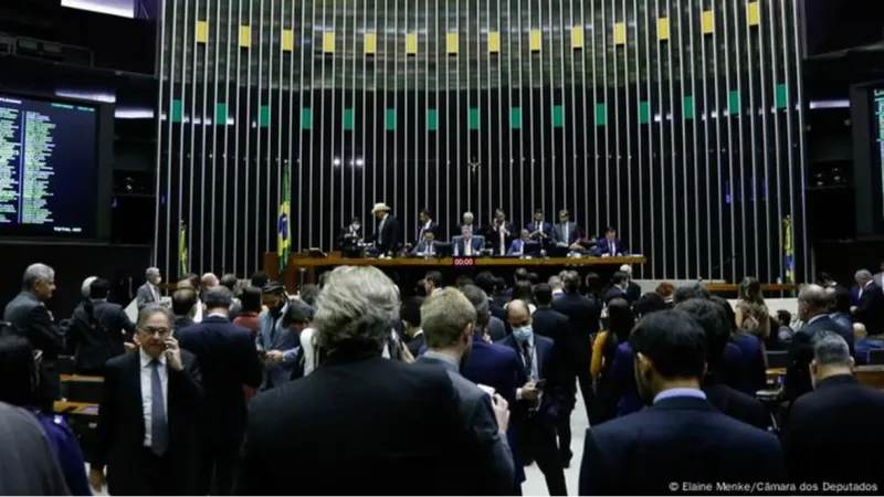 Congresso é instituição com menor índice de confiança entre a população, diz pesquisa