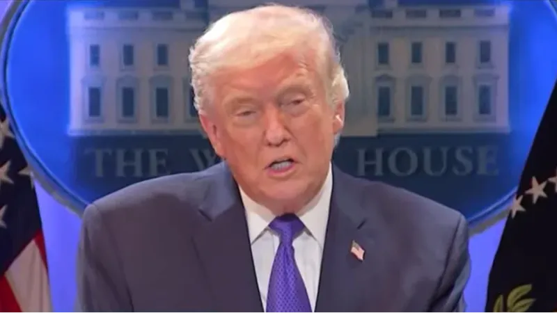 Trump anuncia nova taxa global de 10% após Suprema Corte derrubar tarifaço