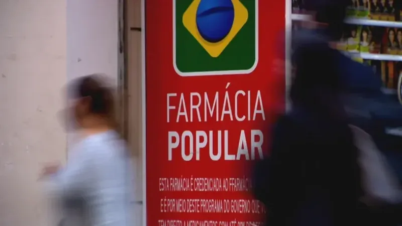 Operação investiga desvio de R$ 30 milhões no Farmácia Popular