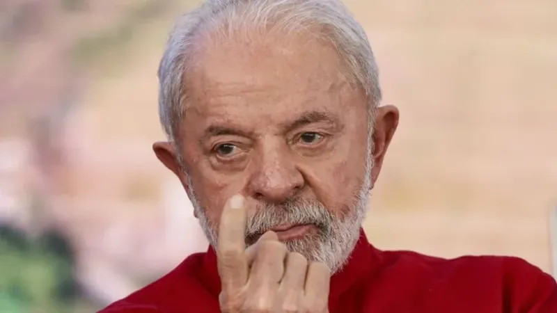 Lula associa guerra a falta de lideranças globais: ‘Tudo de pior pode acontecer’