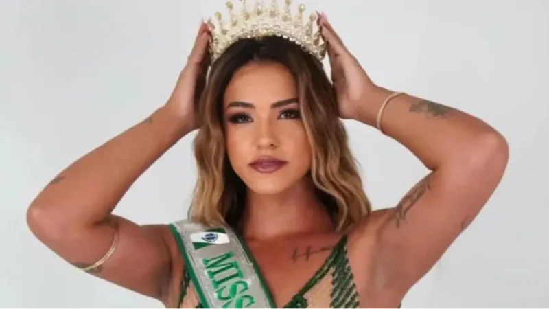 Candidata ao Miss Paraná morre aos 31 anos às vésperas de concurso