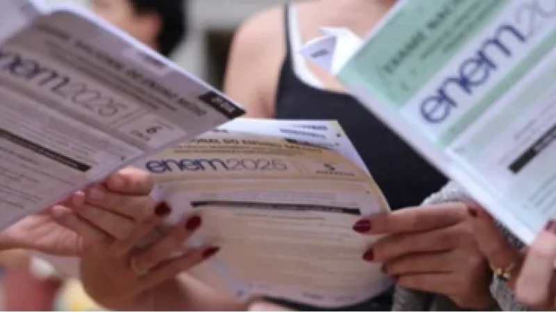 Inscrições para o Sisu 2026 começam nesta segunda-feira