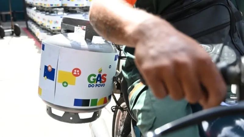 Maceió tem mais de 67,2 mil famílias contempladas pelo Gás do Povo