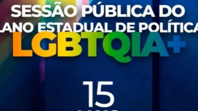 Governo de Alagoas apresenta nesta quinta à Assembleia Legislativa o Plano Estadual de Políticas Públicas LGBTQIA+