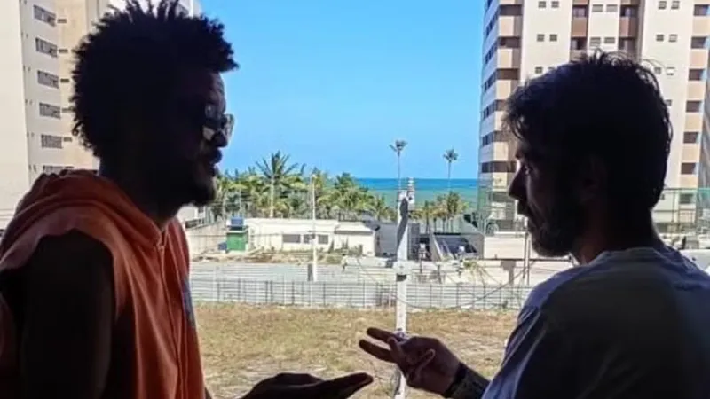 Músico foi morto em Maceió após discussão por ciúmes, afirma polícia