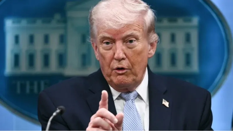 Trump ameaça Irã: ‘Ou aceitam acordo ou destruiremos usinas e pontes’