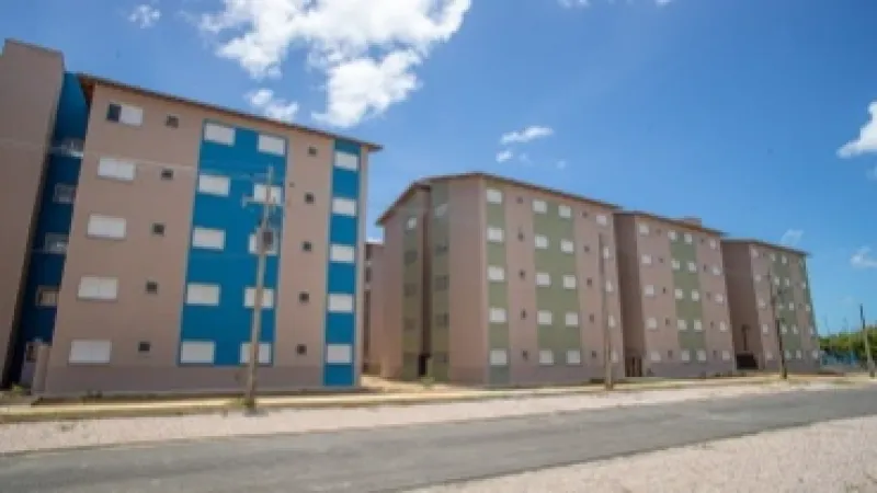 Prefeitura de Maceió realiza sorteio de 500 apartamentos do Residencial Pedro Teixeira II