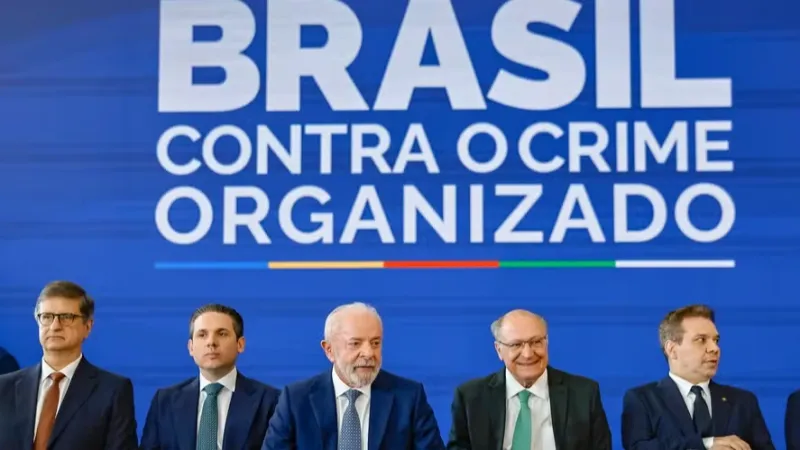 Governo lança programa para combater o crime organizado e prevê R$ 11 bilhões em investimentos