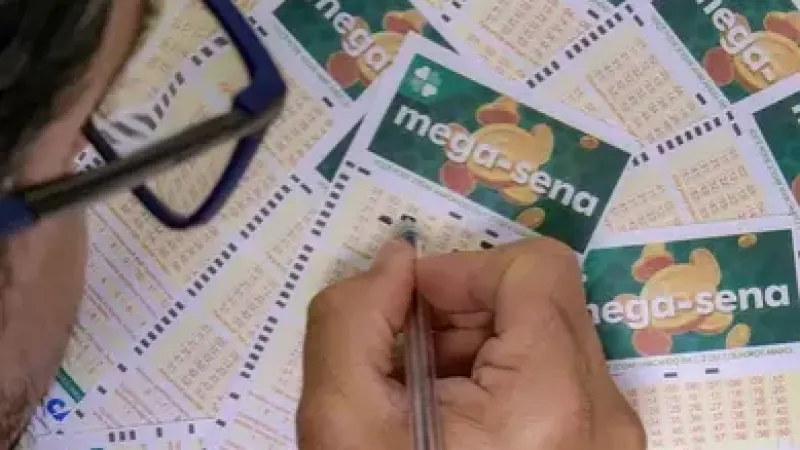 Mega-Sena sorteia prêmio de R$ 52 milhões nesta terça-feira