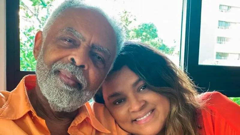 “Estará sempre conosco”, diz Gilberto Gil ao homenagear Preta em turnê
