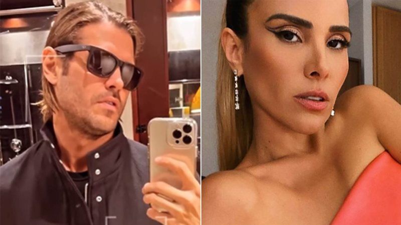 Dado Dolabella manda recado para Wanessa Camargo: 'Perfeita'