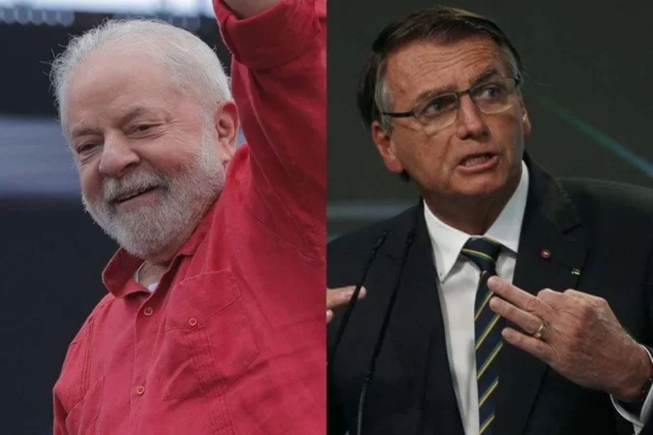 Datafolha: Lula chega a 50% dos votos válidos e Bolsonaro tem 36%