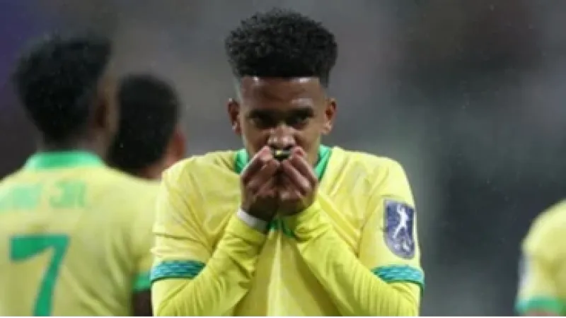 Brasil empata com a Tunísia no último amistoso de 2025