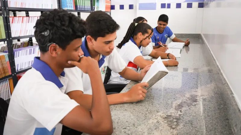 Escolas de ensino integral terão ampliação de oferta de cursos profissionalizantes