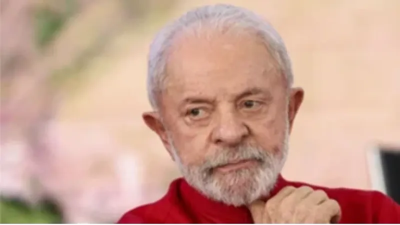 PT publica vídeo de Lula convocando militância para ato em 8 de janeiro