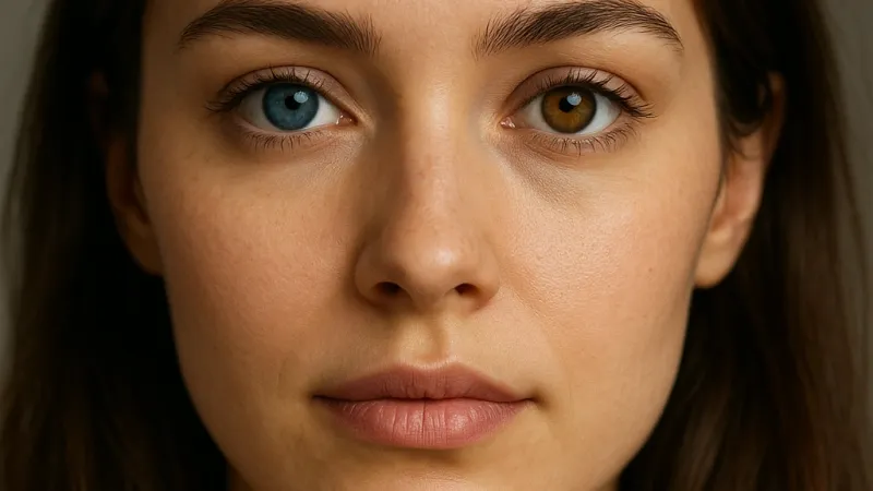 Conheça a heterocromia: a rara condição que dá cores diferentes aos olhos