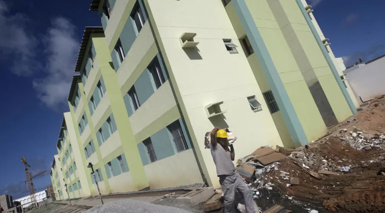 Câmara aprova medida provisória que recria o Minha Casa, Minha Vida
