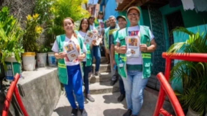 Orientações sustentáveis já beneficiaram mais de 20 mil maceioenses