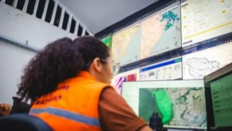 Balanço de 2025 revela registro de meses com chuvas extremas em Maceió