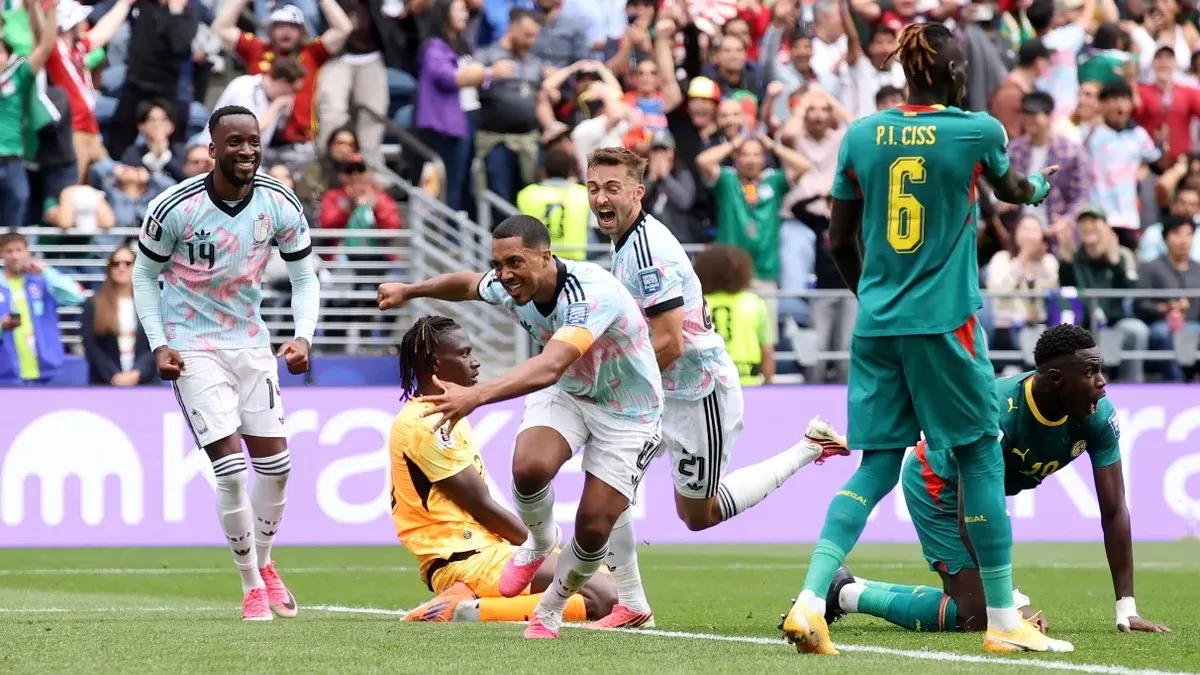 Copa do Mundo de 2026 tem maior número de vitórias de virada na história