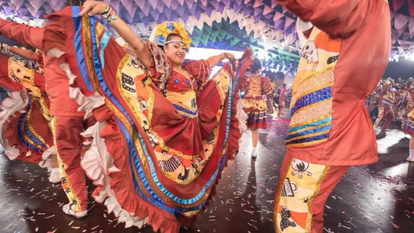 Concurso Municipal de Coco de Roda tem início nesta terça-feira(16)