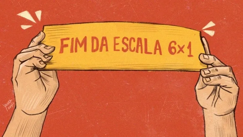 Fim da escala 6×1: o sonho dos sindicalistas, o pesadelo dos empresários