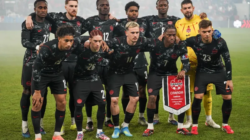 Anfitrião Canadá enfrenta Bósnia, Suíça e Catar no Grupo B da Copa