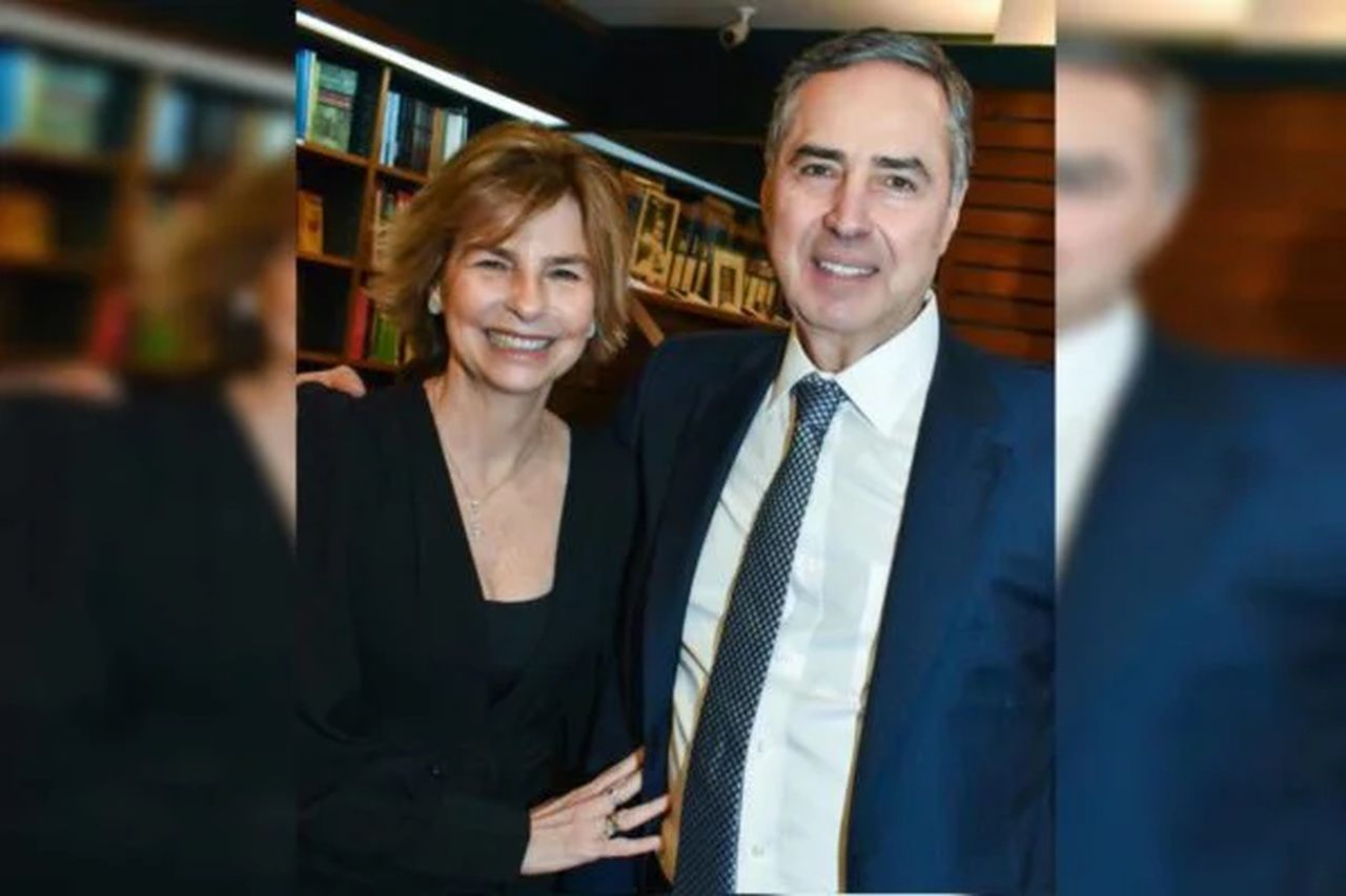 Morre Tereza Barroso, esposa do ministro do STF Luís Roberto Barroso