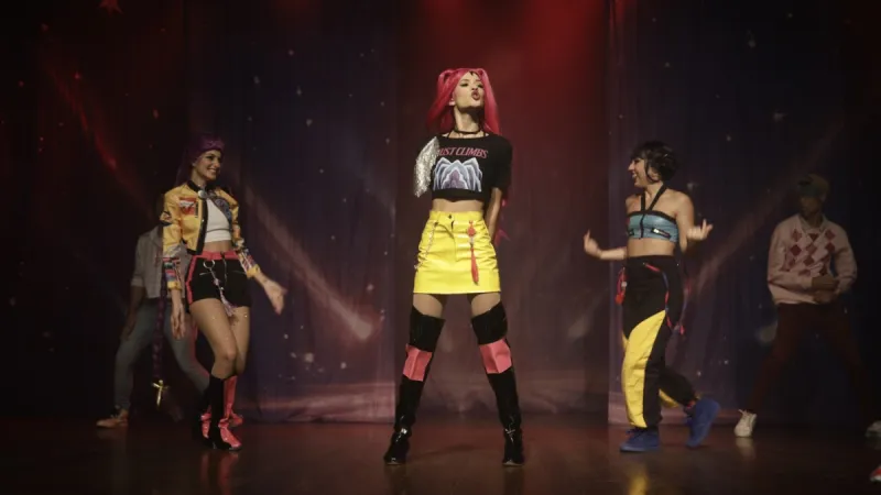 Inspirado no sucesso da Netflix, K-pop Jovens Guerreiras no Teatro Chega a Alagoas