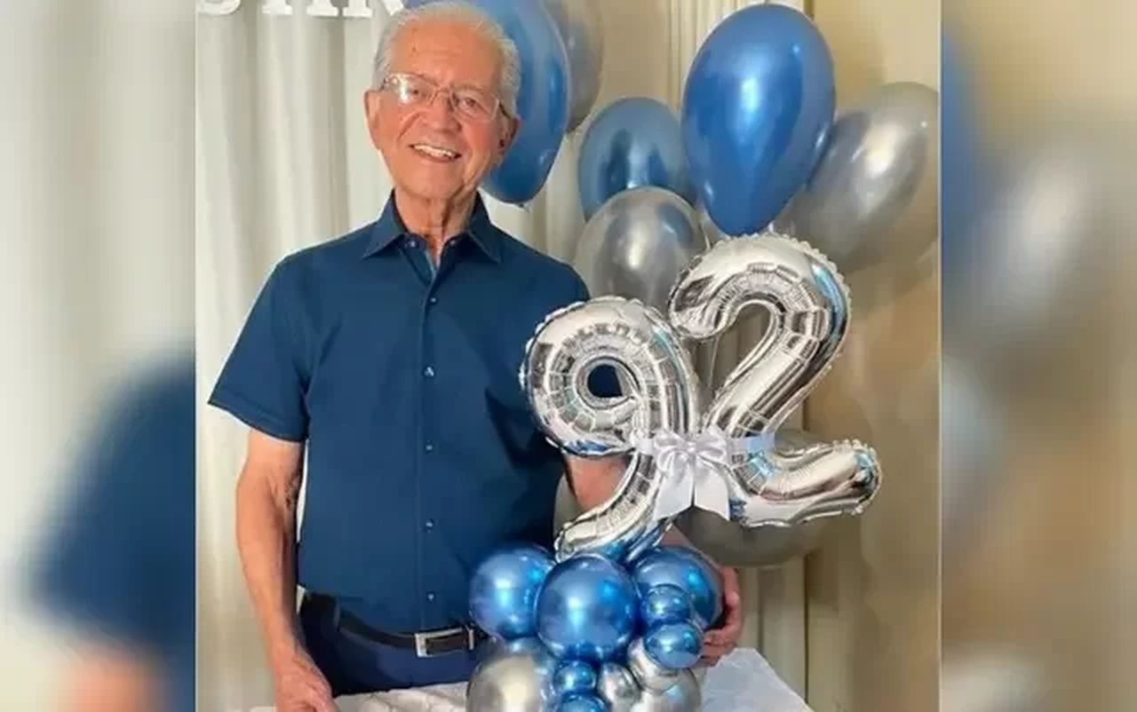 “Realização de um sonho”, diz idoso aprovado na OAB aos 92 anos