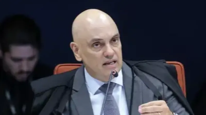 Moraes pede vista e suspende julgamento sobre desoneração no STF
